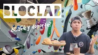&ldquo;La cafeter&iacute;a M&Aacute;S DIFERENTE de Santiago: escalada + caf&eacute; en Bloclab&rdquo;
