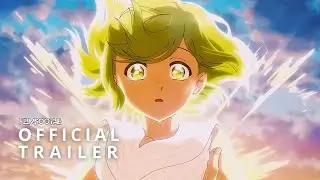 WITCH HAT ATELIER Trailer (2024) Animation Drama