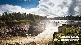 Grand Falls, NB 2023