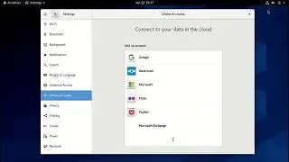 CentOS Stream 8 - tracks just ahead of Red Hat Enterprise Linux (RHEL) development