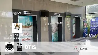 (Retake) (HBD Ningsama Productions) Lift Tour at Parkson Cantavil Premier, HCMC, VN