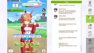 Cómo entrené a Makino Kitaru | Uma Musume PC y Android
