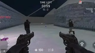 kontra Multiplayer Fps - Zombie🧟 Mode live !!