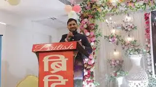 British Institute Unnao | Students के साथ Poetry & Fun 🎤✍️Self Written Poem | Classroom Vibes