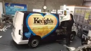 Keoghs Wrap