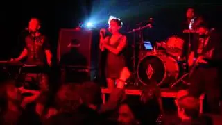Super Girl And Romantic Boys - Live - Oslo - Blitz - 20.09.13
