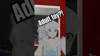 Ruby NOoOOooo!!! #rwbymemes #vrchatcomedy #anime #rwby #art #memes #rwby #vrchat