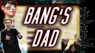 C9 Sneaky | SKT Bang's Dad (Special Ending Starring C9 Reapered & C9 Robin)