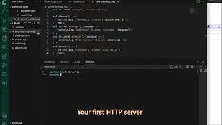 Node.js for Beginners | 7. Event-Driven Architecture