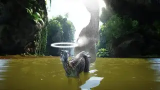 The Isle Evrima | Tenos are always surrounded