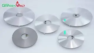 Rice cooker heating plate