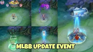 MLBB UPDATE| HUNTER X HUNTER EVEN NEW RECALL, SPAWN, ELIMINATION NOTIFICATION AND BOARDER AVATAR