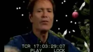 Cliff Richard talks about Barry Gibb