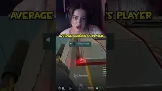 Average German CS Player: