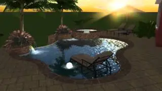 Swimming Pool Builder Orlando | Custom Pool Design