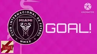 inter Miami Goal song (2023)