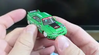KAIDOHOUSE x MINI GT Nissan Skyline GT-R (R33) Imai Racing V1