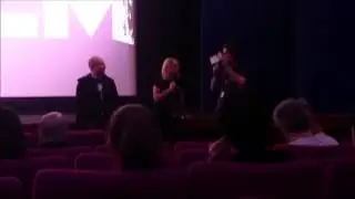 Mayhen Horror Film Festival 2014: The Canal Q&A