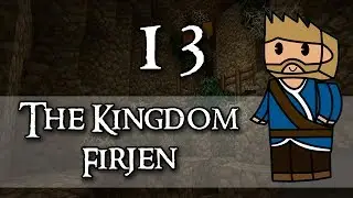 The Kingdom: Firjen #13 - Halloween in Halsekliff!