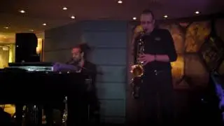 The Lady Is a Tramp - Davide Maiale duo