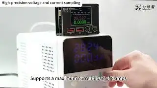 WEIXIUZHE ATV1 &ndash; The Ultimate Tool for Precision Current Measurement!