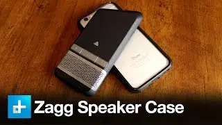 Zagg Speaker Case for iPhone 6 - Review