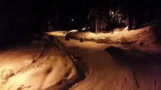 Tobbagan Courchevel