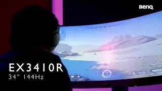 Serie EX para gaming | BenQ