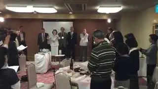 夕陽丘高校校歌29期生（2014.11.23）
