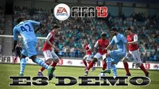 FIFA 13 - E3 2012 Gameplay Demo [HD] (Xbox 360)
