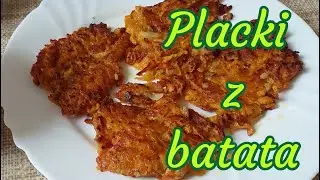 🫓PLACKI z batata 👍nieoczekiwanie dobre - 2026