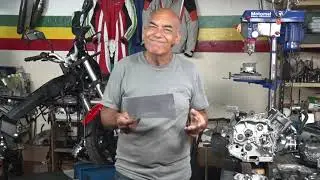 Gustavo Morea Vivo Benelli 6/01/21