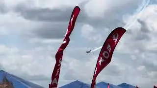 David Windmiller, Great Tennessee Airshow 2025