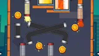 Home pipe rescue pizzul the game