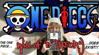 IT&rsquo;S THEORY TIME! - One Piece Will of D Theory