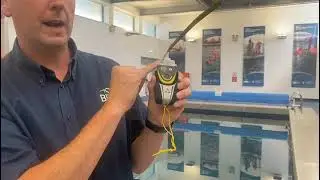 Personal locator beacon demonstration