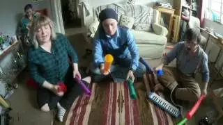 Sweet Dreams - Eurythmics Boomwhacker Cover