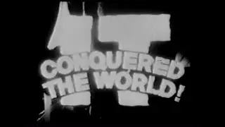 It Conquered The World (1956) Trailer