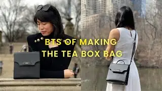MAKING OF A JEMMA BAG