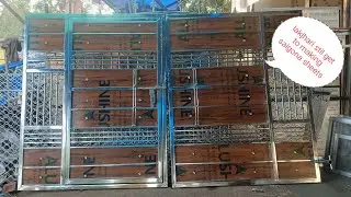 lakjhari stil get to making saigona sheets JSL stil size 6×8  304 great 18 gauge stil pipe...l