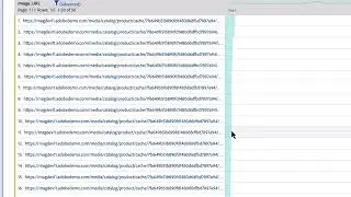 Hyperlinks in Freeform Tables