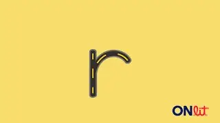 Embedded Mnemonic - R Instructional Video