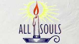 easy drawings | All Souls' Day drawing | filfel drawing