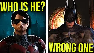 Interesting Details About Batman: Arkham Origins You Didn't Know!