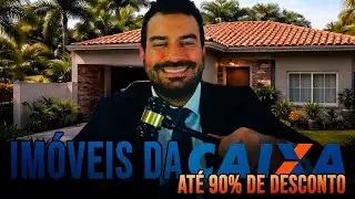 2026 SERÁ O ANO DOS LEILÕES DE IMÓVEIS! APRENDA A LUCRAR COM IMÓVEIS DA CAIXA!