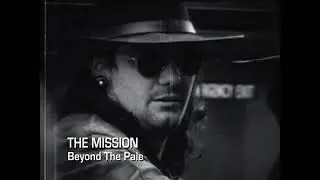 THE MISSION - Beyond The Pale (1988)
