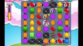 Candy Crush Saga Level 984