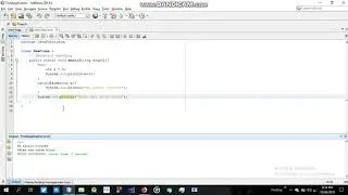32  Java For Beignners  Introduction to Exception Handling