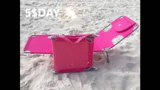 Beach Equipment Rental Marco Island