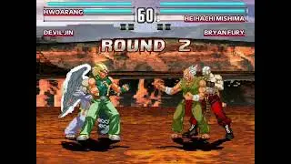 Tekken 6 Mugen Game Download & Gameplay